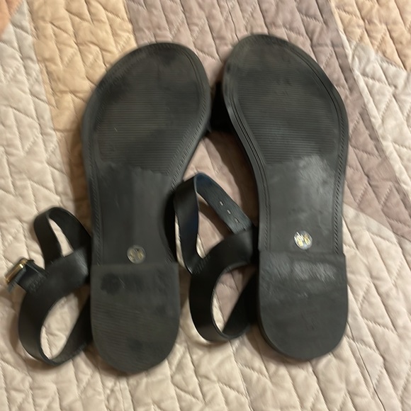 Steve Madden leather Sandals - Picture 3 of 4